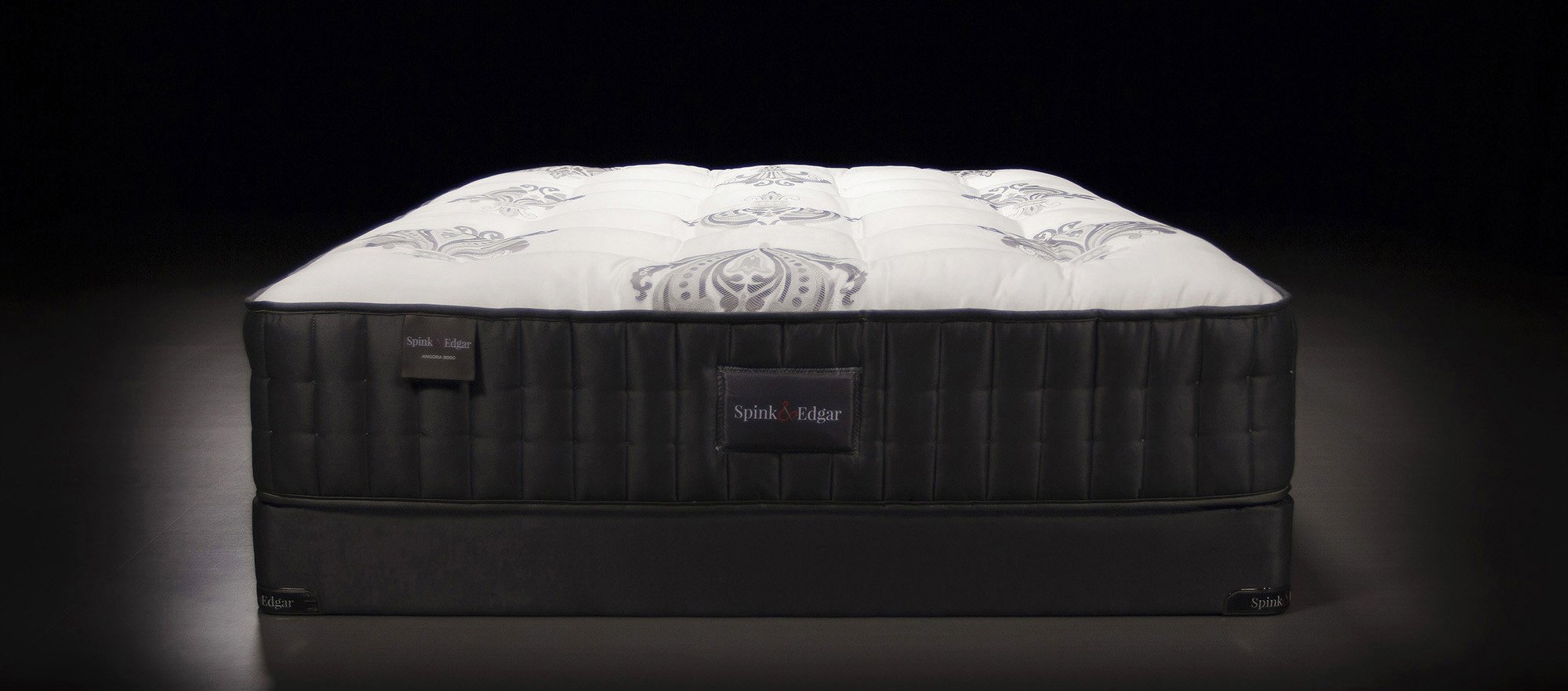 spink & edgar's handcrafted alpaca 7000 queen mattress